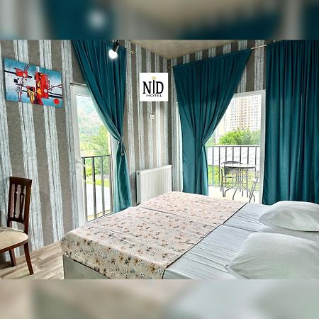 Nid Hotel Тбілісі Екстер'єр фото