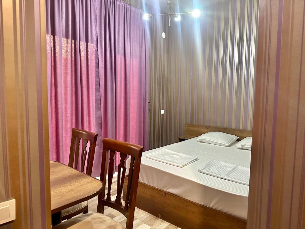 Nid Hotel Тбілісі Екстер'єр фото