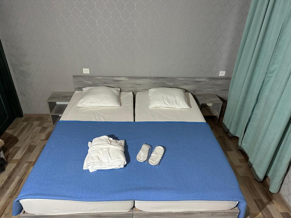 Nid Hotel Тбілісі Екстер'єр фото