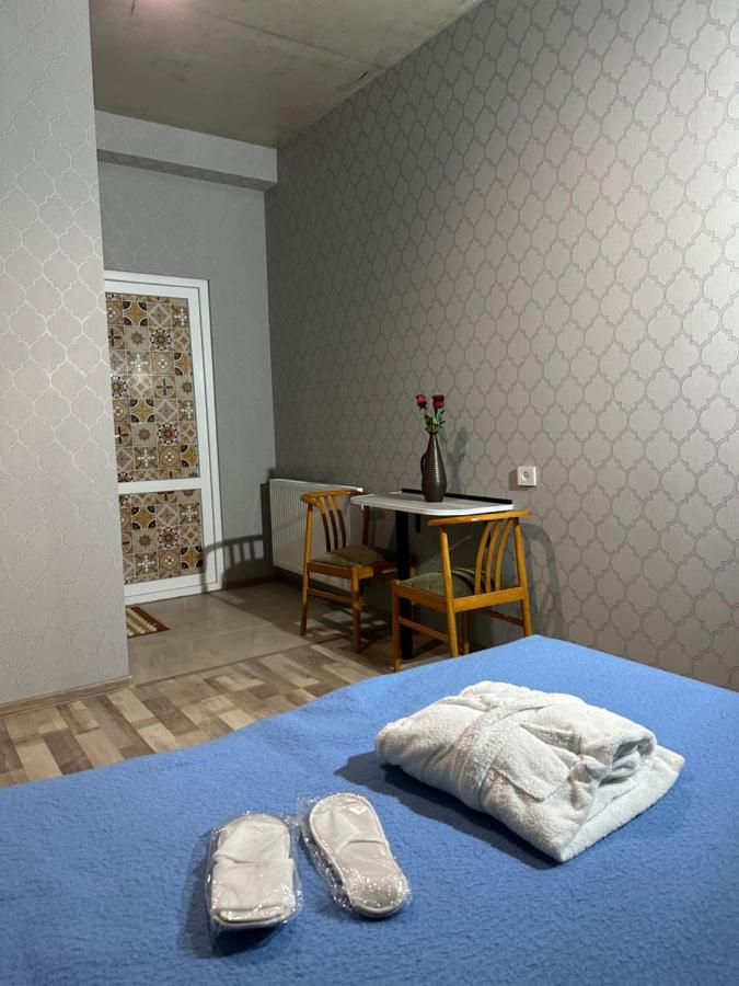 Nid Hotel Тбілісі Екстер'єр фото