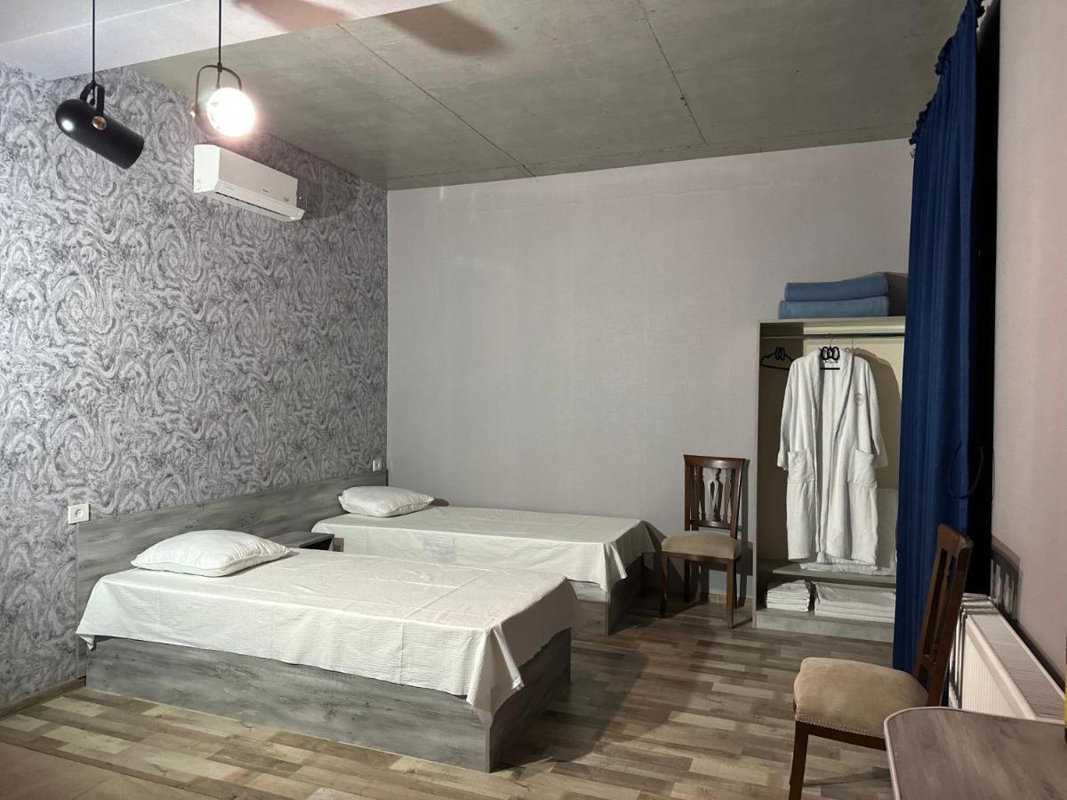 Nid Hotel Тбілісі Екстер'єр фото