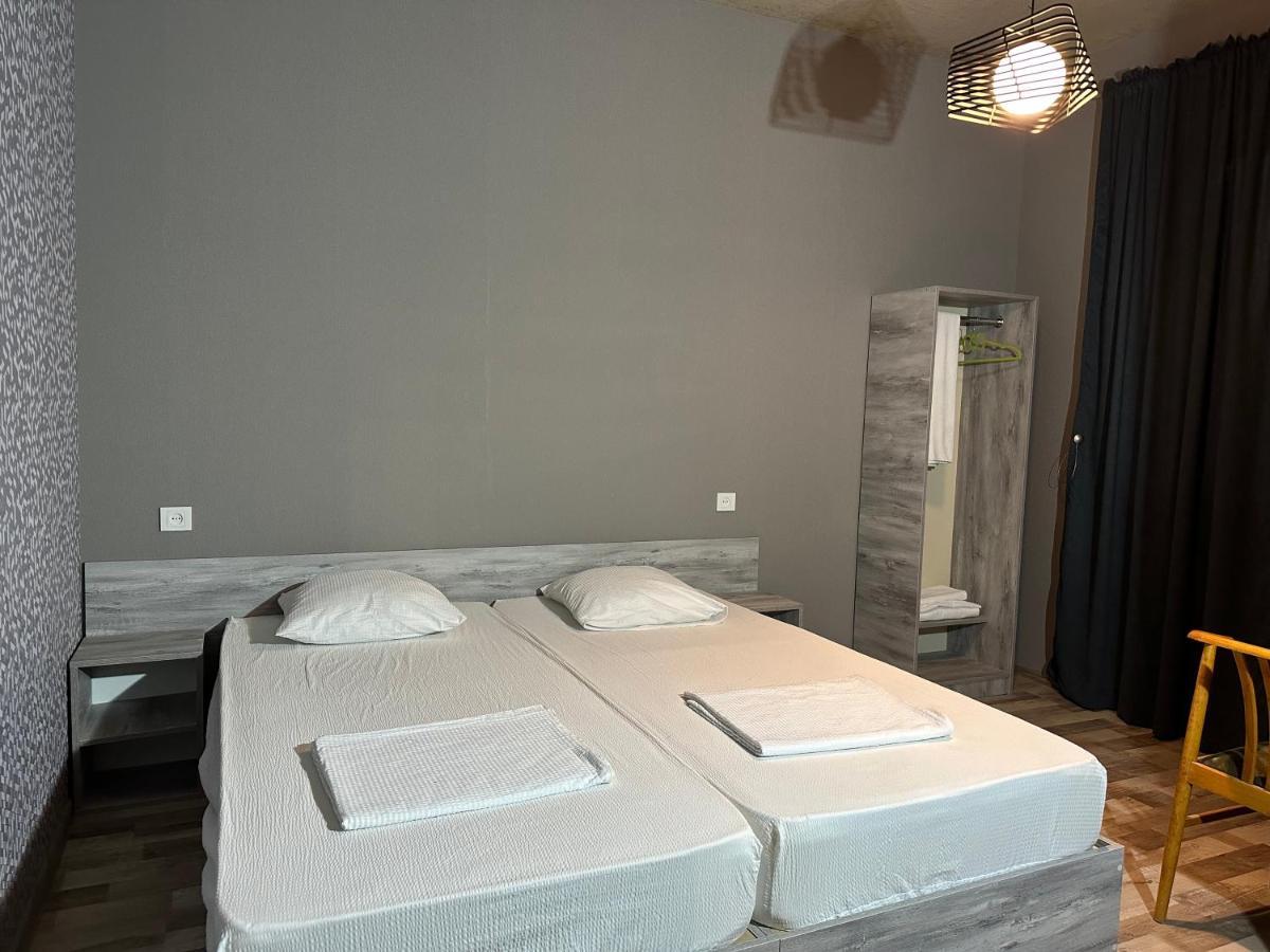 Nid Hotel Тбілісі Екстер'єр фото