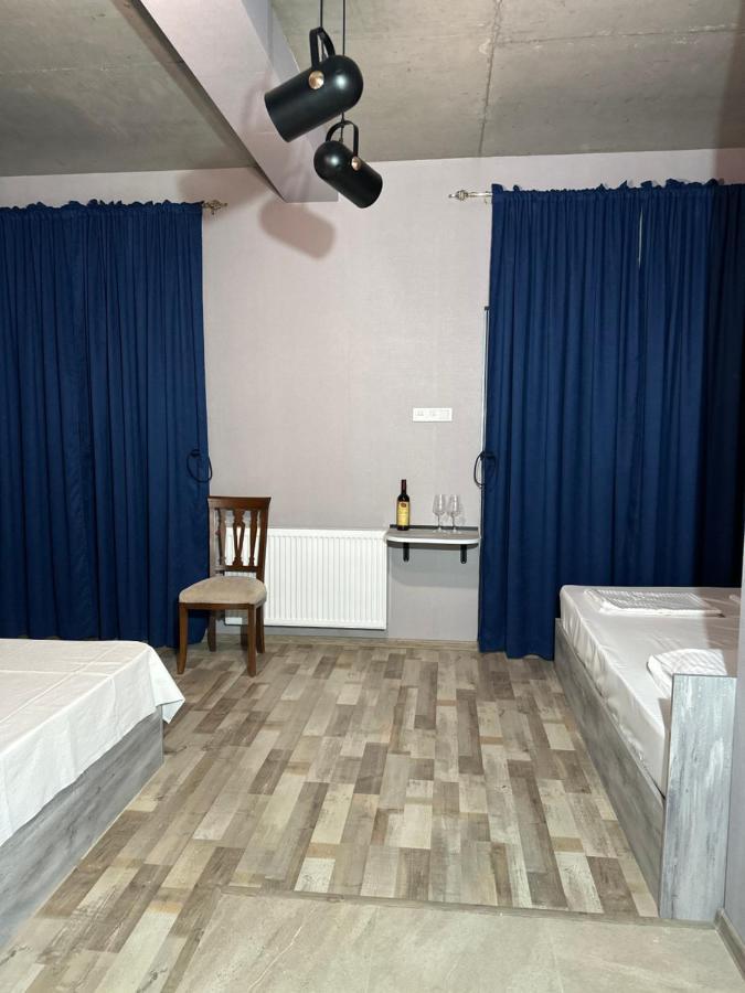 Nid Hotel Тбілісі Екстер'єр фото