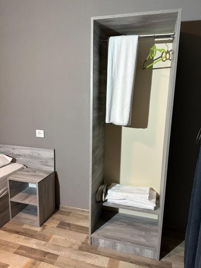 Nid Hotel Тбілісі Екстер'єр фото