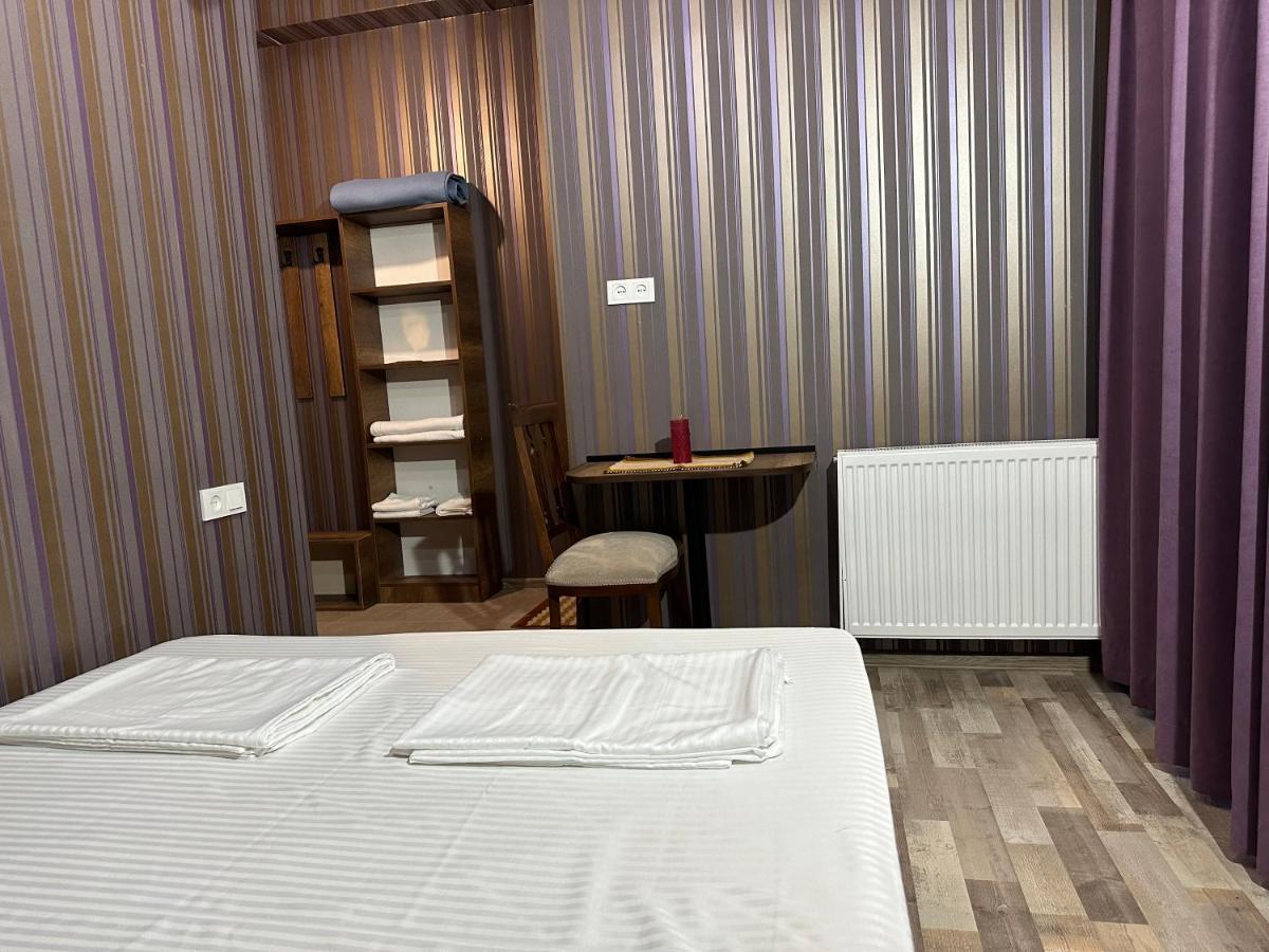 Nid Hotel Тбілісі Екстер'єр фото