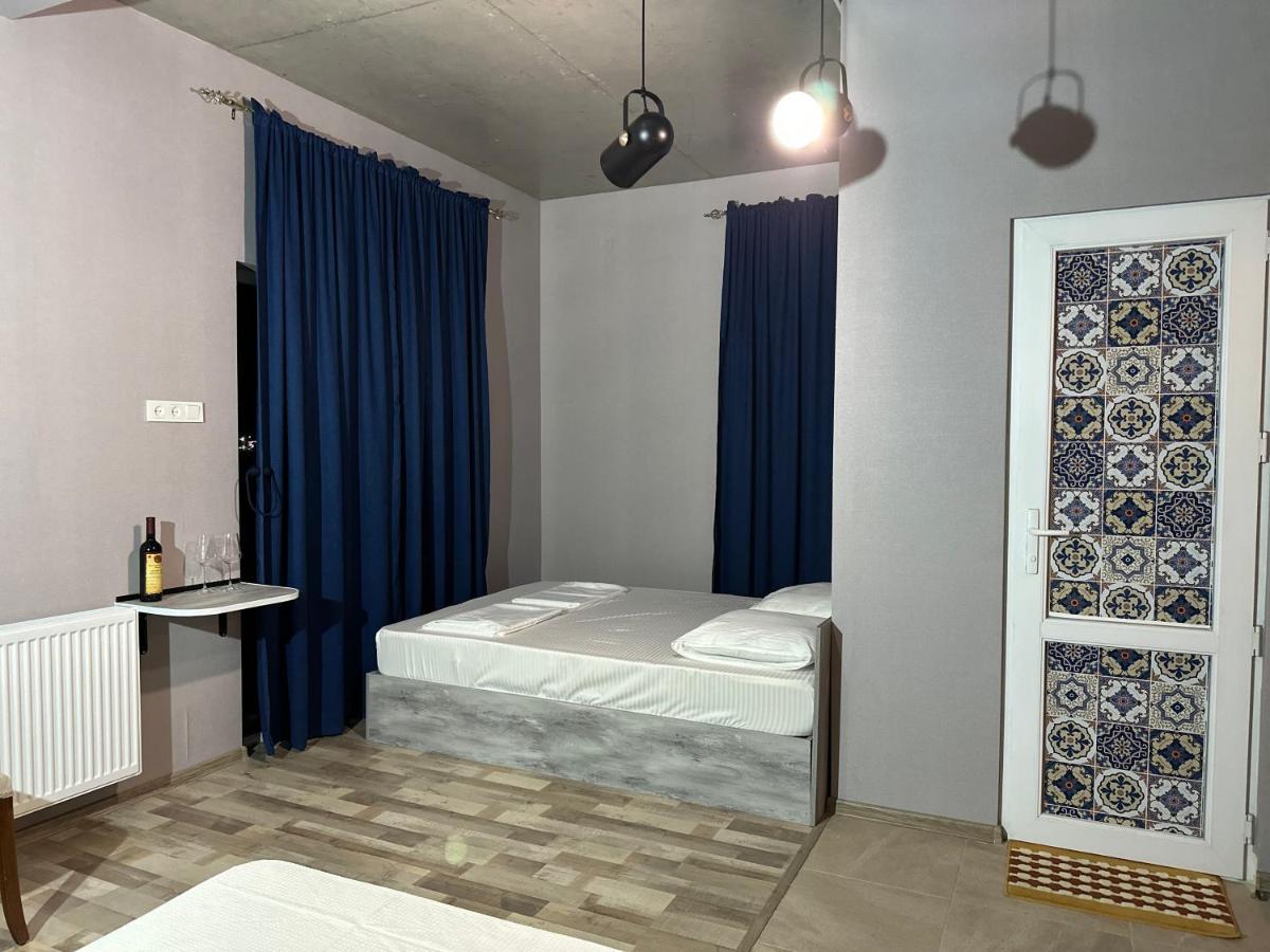 Nid Hotel Тбілісі Екстер'єр фото