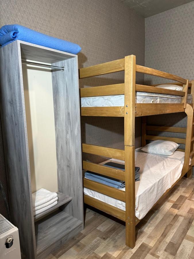 Nid Hotel Тбілісі Екстер'єр фото