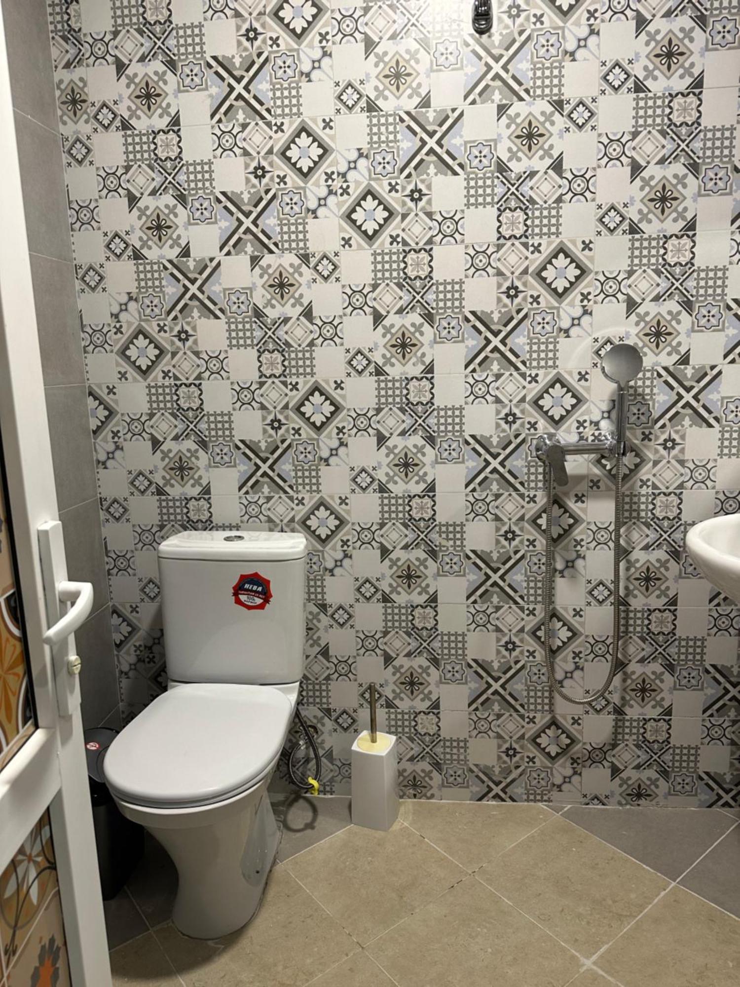 Nid Hotel Тбілісі Екстер'єр фото